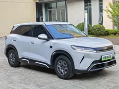 2025 BYD Yuan UP Smart Driving 401km Vitality — фото 2