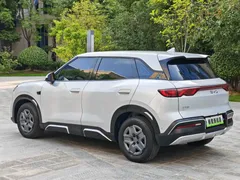2025 BYD Yuan UP Smart Driving 401km Vitality — фото 3