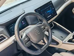 2025 BYD Yuan UP Smart Driving 401km Vitality — фото 6