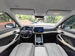 2025 BYD Yuan UP Smart Driving 401km Vitality — фото 9