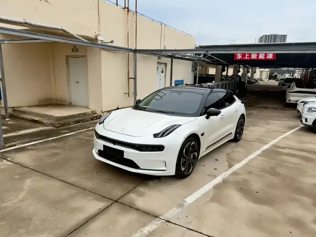 2023 Zeekr 001 WE 100kWh