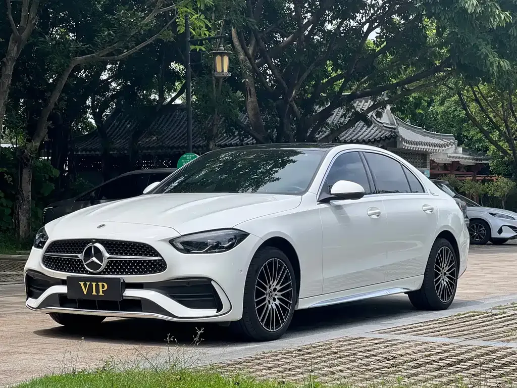 2023 Mercedes-Benz C-Class C 260 L Sport