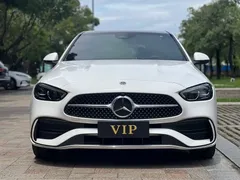 2023 Mercedes-Benz C-Class C 260 L Sport, белый — фото 4