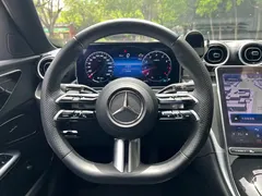 2023 Mercedes-Benz C-Class C 260 L Sport, белый — фото 14