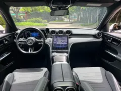 2023 Mercedes-Benz C-Class C 260 L Sport, белый — фото 17
