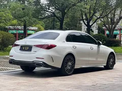 2023 Mercedes-Benz C-Class C 260 L Sport, белый — фото 24