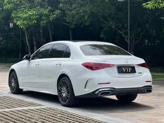 2023 Mercedes-Benz C-Class C 260 L Sport, белый — фото 27