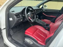 2021 Porsche Macan 2.0T, белый — фото 5