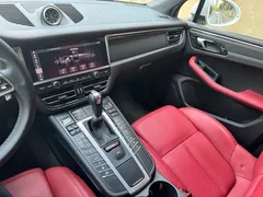 2021 Porsche Macan 2.0T, белый — фото 9