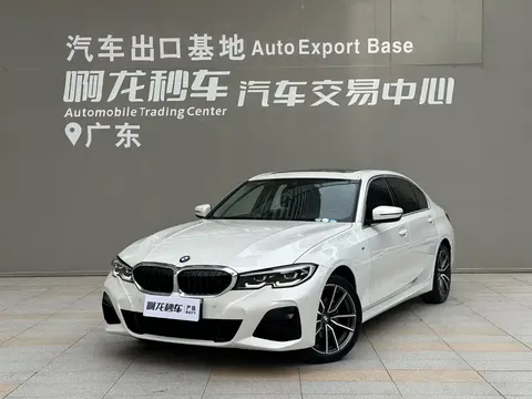 2022 BMW 3 Series 3 325Li M