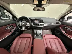2022 BMW 3 Series 3 325Li M, белый — фото 6