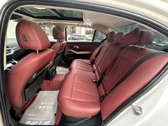 2022 BMW 3 Series 3 325Li M, белый — фото 7