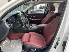 2022 BMW 3 Series 3 325Li M, белый — фото 11