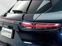 2021 Porsche Cayenne E-Hybrid 2.0T PHEV, синий — фото 8
