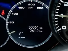 2021 Porsche Cayenne E-Hybrid 2.0T PHEV, синий — фото 10