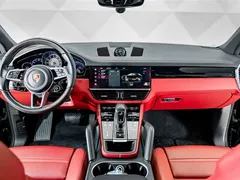 2021 Porsche Cayenne E-Hybrid 2.0T PHEV, синий — фото 11