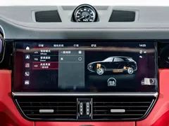 2021 Porsche Cayenne E-Hybrid 2.0T PHEV, синий — фото 12