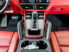 2021 Porsche Cayenne E-Hybrid 2.0T PHEV, синий — фото 13