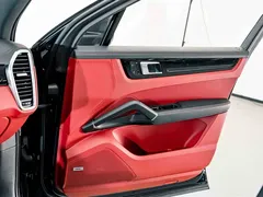 2021 Porsche Cayenne E-Hybrid 2.0T PHEV, синий — фото 14