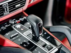 2021 Porsche Cayenne E-Hybrid 2.0T PHEV, синий — фото 15