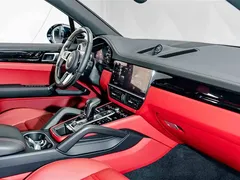 2021 Porsche Cayenne E-Hybrid 2.0T PHEV, синий — фото 18