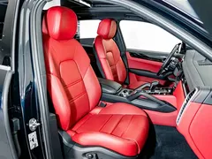 2021 Porsche Cayenne E-Hybrid 2.0T PHEV, синий — фото 19