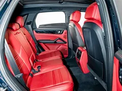 2021 Porsche Cayenne E-Hybrid 2.0T PHEV, синий — фото 21