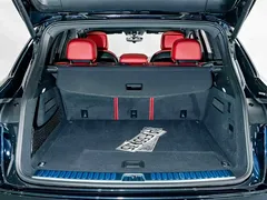2021 Porsche Cayenne E-Hybrid 2.0T PHEV, синий — фото 23