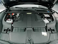 2021 Porsche Cayenne E-Hybrid 2.0T PHEV, синий — фото 24
