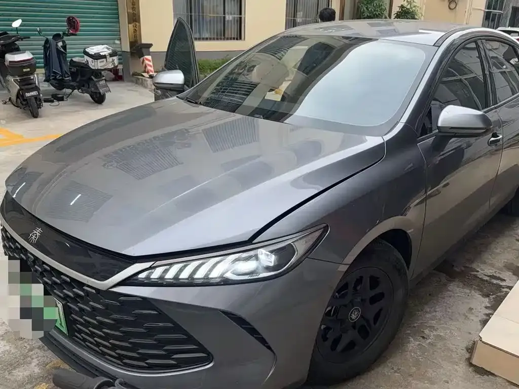 2025 BYD Seal 05 55KM