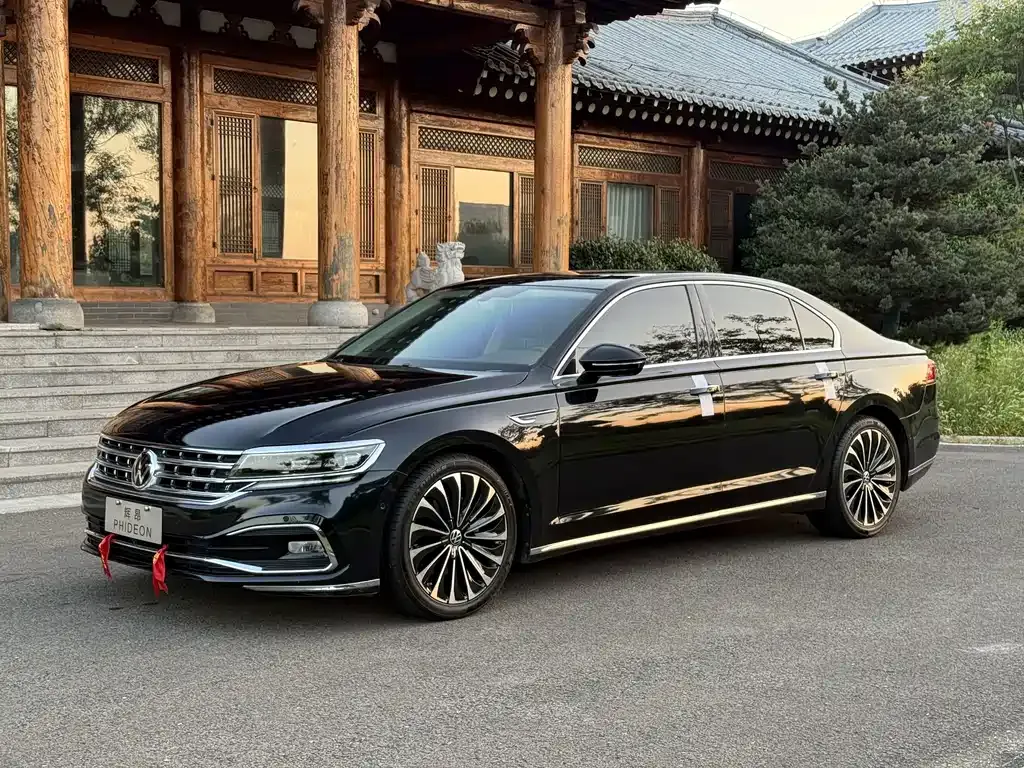 2021 Volkswagen Phideon 380TSI Premium