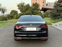 2021 Volkswagen Phideon 380TSI Premium, чёрный — фото 5