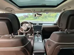 2021 Volkswagen Phideon 380TSI Premium, чёрный — фото 7