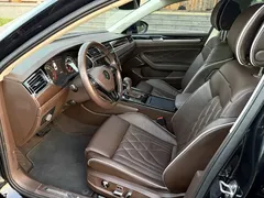 2021 Volkswagen Phideon 380TSI Premium, чёрный — фото 8