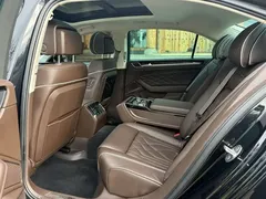 2021 Volkswagen Phideon 380TSI Premium, чёрный — фото 9