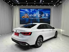 2023 Volkswagen Sagitar 280TSI DSG Exceed, белый — фото 4