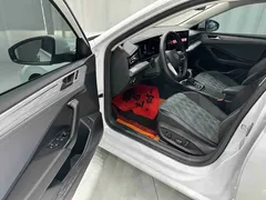 2023 Volkswagen Sagitar 280TSI DSG Exceed, белый — фото 7