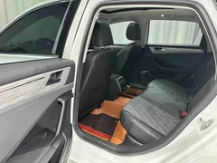 2023 Volkswagen Sagitar 280TSI DSG Exceed, белый — фото 16