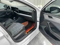 2023 Volkswagen Sagitar 280TSI DSG Exceed, белый — фото 19