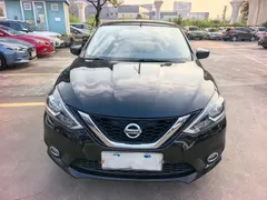 2021 Nissan Sylphy 1.6XL CVT Luxury, чёрный — фото 2