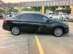 2021 Nissan Sylphy 1.6XL CVT Luxury, чёрный — фото 4