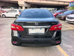2021 Nissan Sylphy 1.6XL CVT Luxury, чёрный — фото 5
