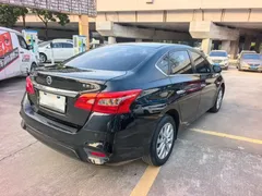 2021 Nissan Sylphy 1.6XL CVT Luxury, чёрный — фото 6