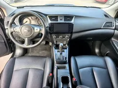 2021 Nissan Sylphy 1.6XL CVT Luxury, чёрный — фото 7