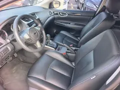 2021 Nissan Sylphy 1.6XL CVT Luxury, чёрный — фото 8