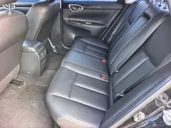 2021 Nissan Sylphy 1.6XL CVT Luxury, чёрный — фото 9
