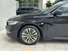 2018 Honda Accord Hybrid 2.0L VI, чёрный — фото 5