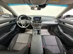 2018 Honda Accord Hybrid 2.0L VI, чёрный — фото 6