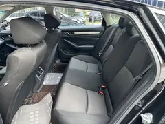 2018 Honda Accord Hybrid 2.0L VI, чёрный — фото 9