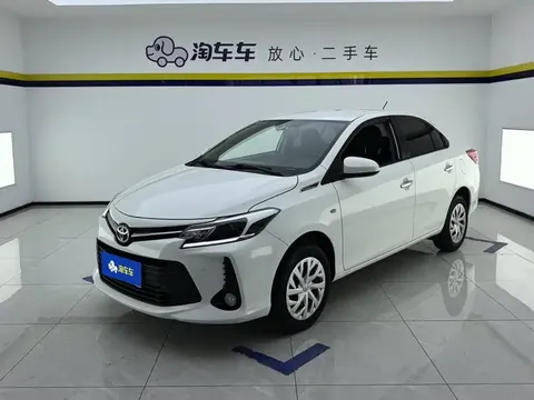 2022 Toyota Vios 1.5L 20